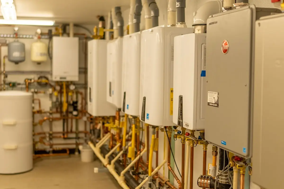 Plumbing services in Archbald, PA